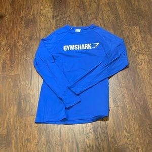 Gymshark long sleeve shirt